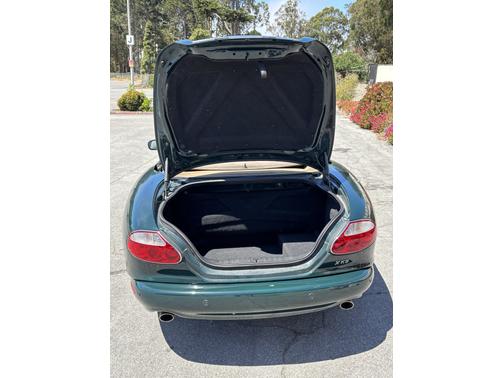 2002 Jaguar XK8 Base