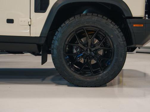 2025 INEOS Grenadier 4x4