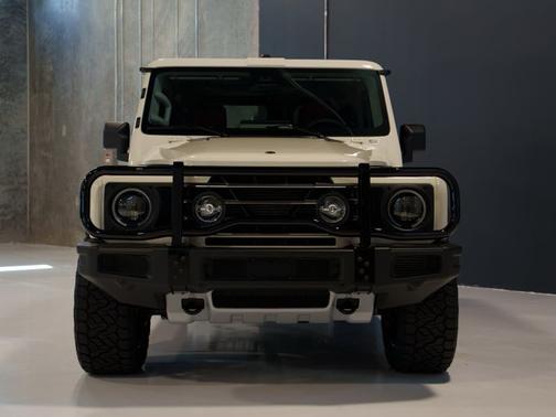 2025 INEOS Grenadier 4x4
