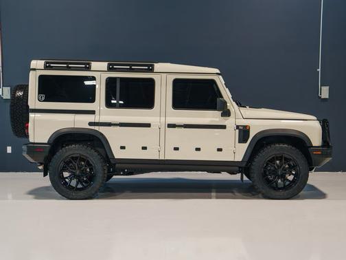2025 INEOS Grenadier 4x4