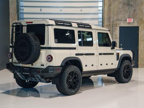 2025 INEOS Grenadier 4x4