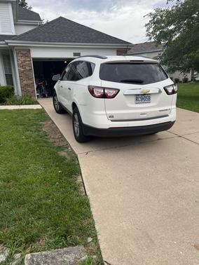 2015 Chevrolet Traverse 2LT