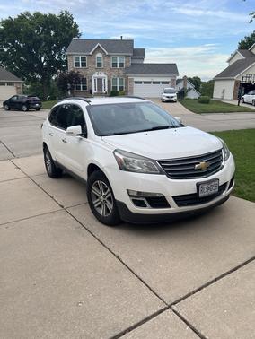2015 Chevrolet Traverse 2LT
