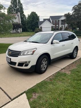 2015 Chevrolet Traverse 2LT