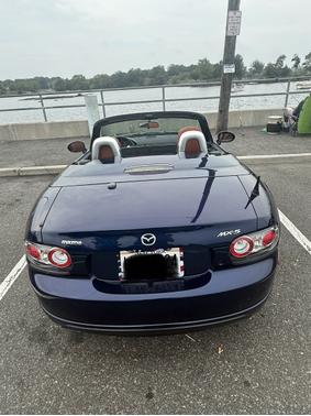 2008 Mazda MX-5 Miata Grand Touring Hardtop Convertible