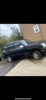 2008 Mercury Mountaineer Premier
