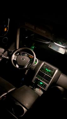 2008 Mercury Mountaineer Premier