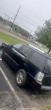 2008 Mercury Mountaineer Premier
