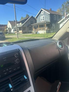 2008 Mercury Mountaineer Premier