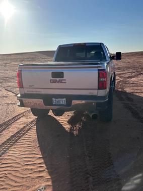 2019 GMC Sierra 2500 SLT