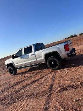 2019 GMC Sierra 2500 SLT