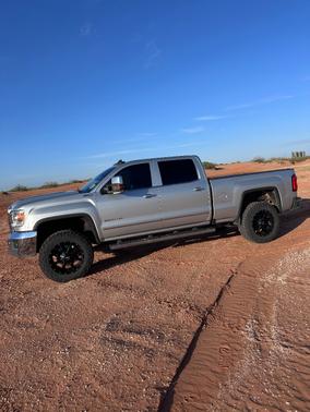 2019 GMC Sierra 2500 SLT