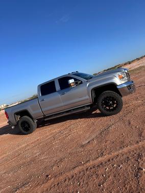 2019 GMC Sierra 2500 SLT