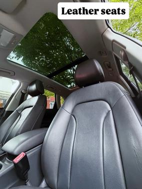 Gray 2017 Audi Q5 2.0T Premium