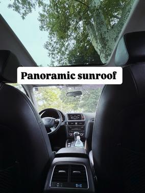 Gray 2017 Audi Q5 2.0T Premium