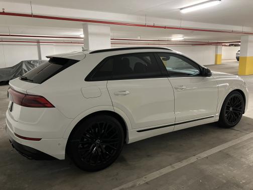 2025 Audi SQ8 4.0T Premium Plus