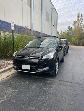 2013 Ford Escape SEL