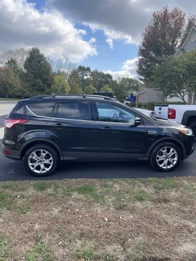 2013 Ford Escape SEL