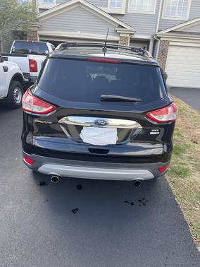 2013 Ford Escape SEL