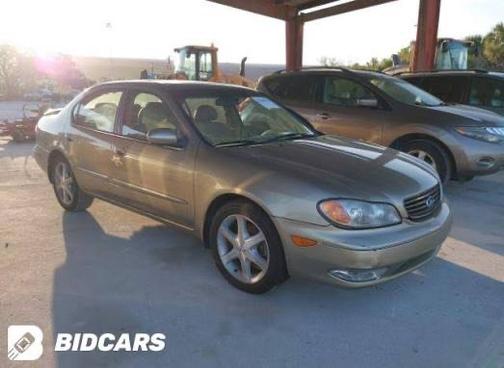 2004 INFINITI I35 Base