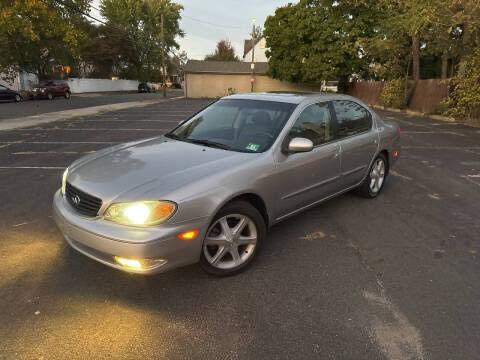 2004 INFINITI I35 Base