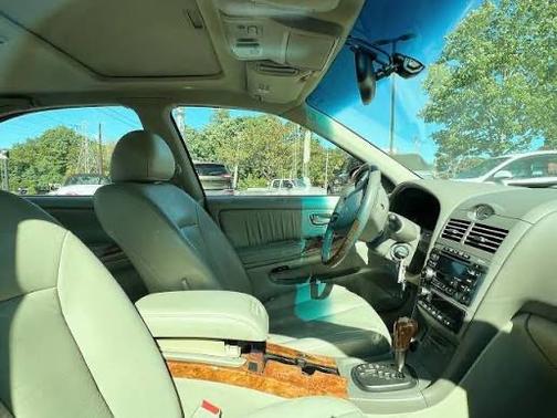 2004 INFINITI I35 Base