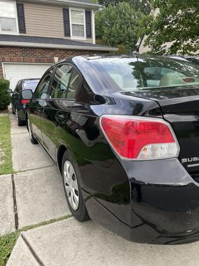 2012 Subaru Impreza 2.0i