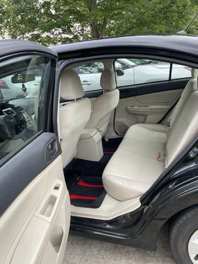 2012 Subaru Impreza 2.0i
