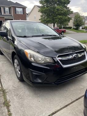 2012 Subaru Impreza 2.0i