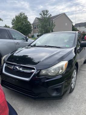 2012 Subaru Impreza 2.0i