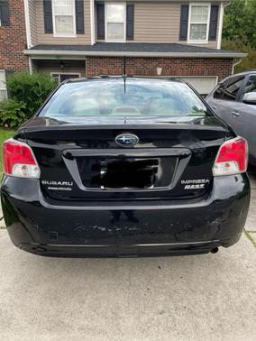2012 Subaru Impreza 2.0i