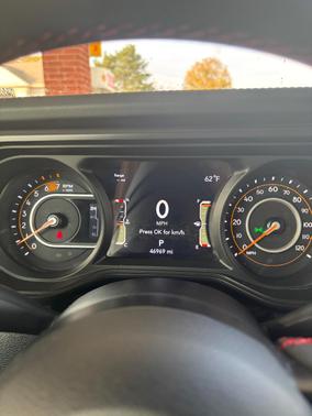 Black 2024 Jeep Wrangler Rubicon