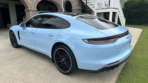 2023 Porsche Panamera RWD