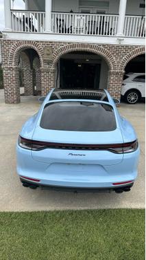 2023 Porsche Panamera RWD