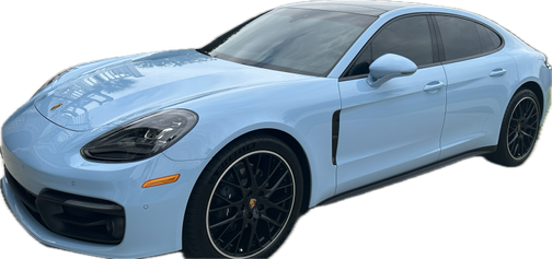 2023 Porsche Panamera RWD