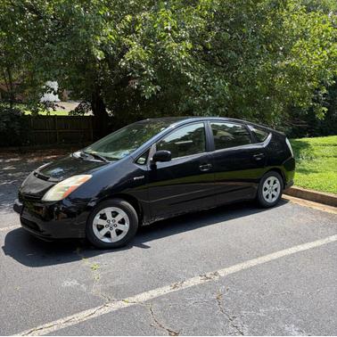 Black 2007 Toyota Prius Touring