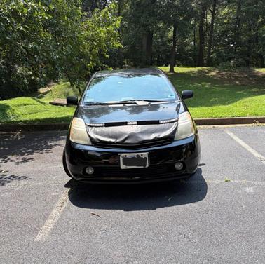 Black 2007 Toyota Prius Touring