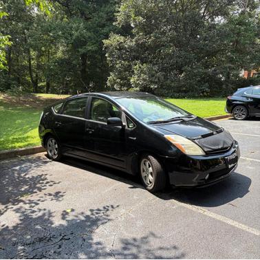 Black 2007 Toyota Prius Touring