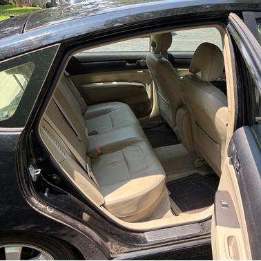 Black 2007 Toyota Prius Touring