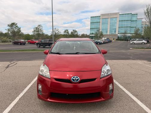 2010 Toyota Prius IV