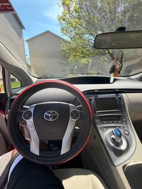 2010 Toyota Prius IV