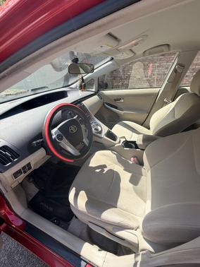 2010 Toyota Prius IV