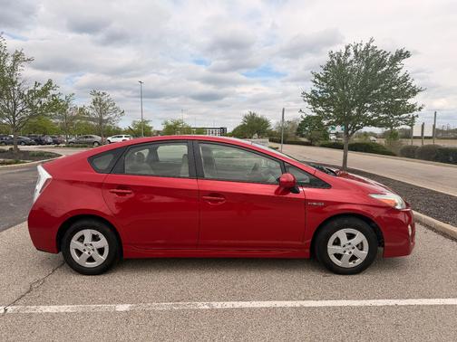 2010 Toyota Prius IV