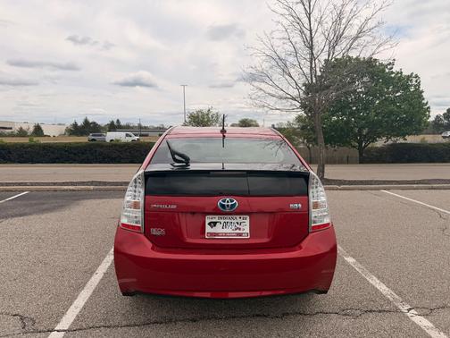 2010 Toyota Prius IV