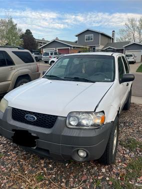 2007 Ford Escape XLT