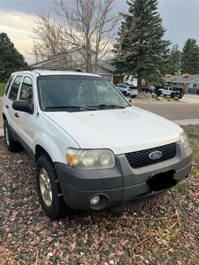 2007 Ford Escape XLT