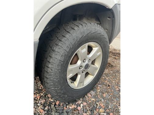 2007 Ford Escape XLT