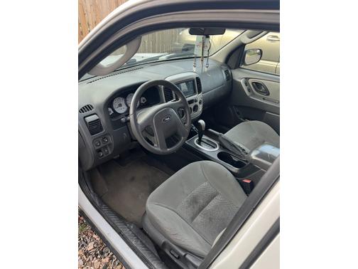2007 Ford Escape XLT
