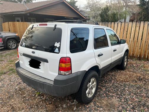 2007 Ford Escape XLT