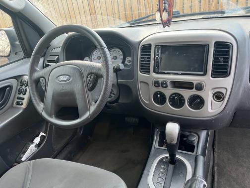 2007 Ford Escape XLT